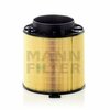 Mann Filter Air Filter Oem 08-20 Vag V6 8K0-133-843, C16114X C16114X